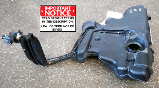 Fuel Tank & Filler Neck TDI Diesel  99-04 VW Jetta Golf MK4 - 1J0 201 085 K