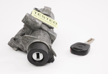 Ignition Lock Key Set 02-10 VW Beetle - Genuine - 4B0 905 851 P