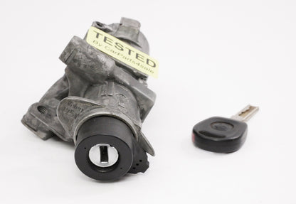 Ignition Lock Key Set 02-10 VW Beetle - Genuine - 4B0 905 851 P