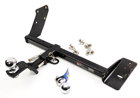 Curt Class 1 Towing Trailer Hitch 99-05 Jetta MK4 Sedan 11070 - S0104U-RA