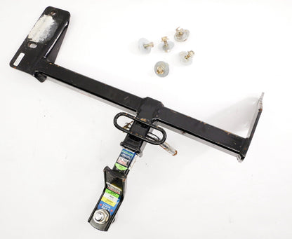 Curt Class 1 Towing Trailer Hitch 99-05 Jetta MK4 Sedan 11070 - S0104U-RA