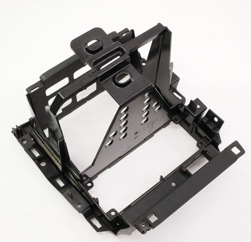 Radio Center Dash Cage Mount Bracket VW Jetta GTI MK4 ~ Genuine ~1J1 858 069 H