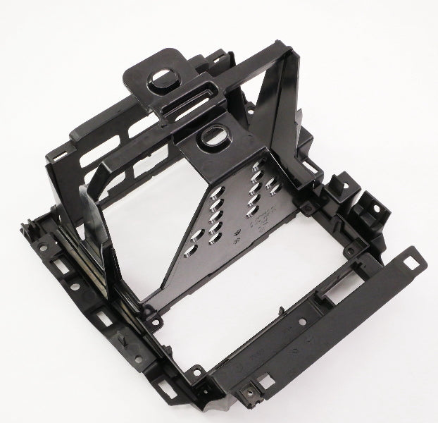 Radio Center Dash Cage Mount Bracket VW Jetta GTI MK4 ~ Genuine ~1J1 858 069 H
