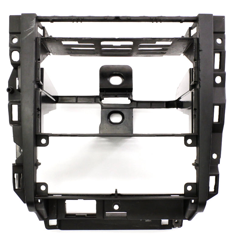 Radio Center Dash Cage Mount Bracket VW Jetta GTI MK4 ~ Genuine ~1J1 858 069 H