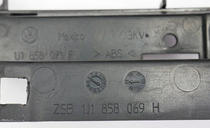 Radio Center Dash Cage Mount Bracket VW Jetta GTI MK4 ~ Genuine ~1J1 858 069 H