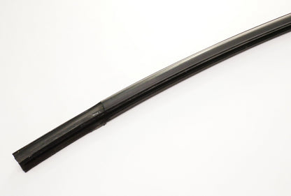 LH Front Door Window Molding Seal Trim 99-05 VW Jetta Golf 4dr MK4 - Genuine