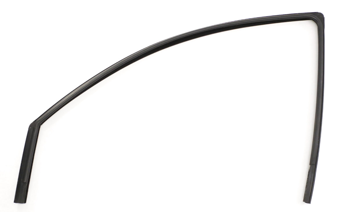 RH Rear Door Window Molding Seal Trim 99-05 VW Jetta Sedan 4dr MK4 1J5 839 432 C
