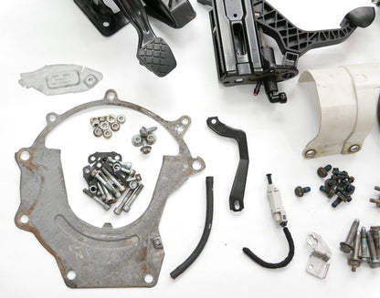 TDI Manual Transmission Swap Parts Kit 99-05 VW Jetta Golf MK4 Beetle - 02J EBJ