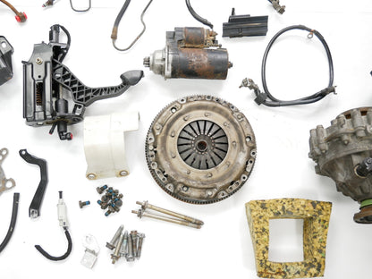 TDI Manual Transmission Swap Parts Kit 99-05 VW Jetta Golf MK4 Beetle - 02J EBJ