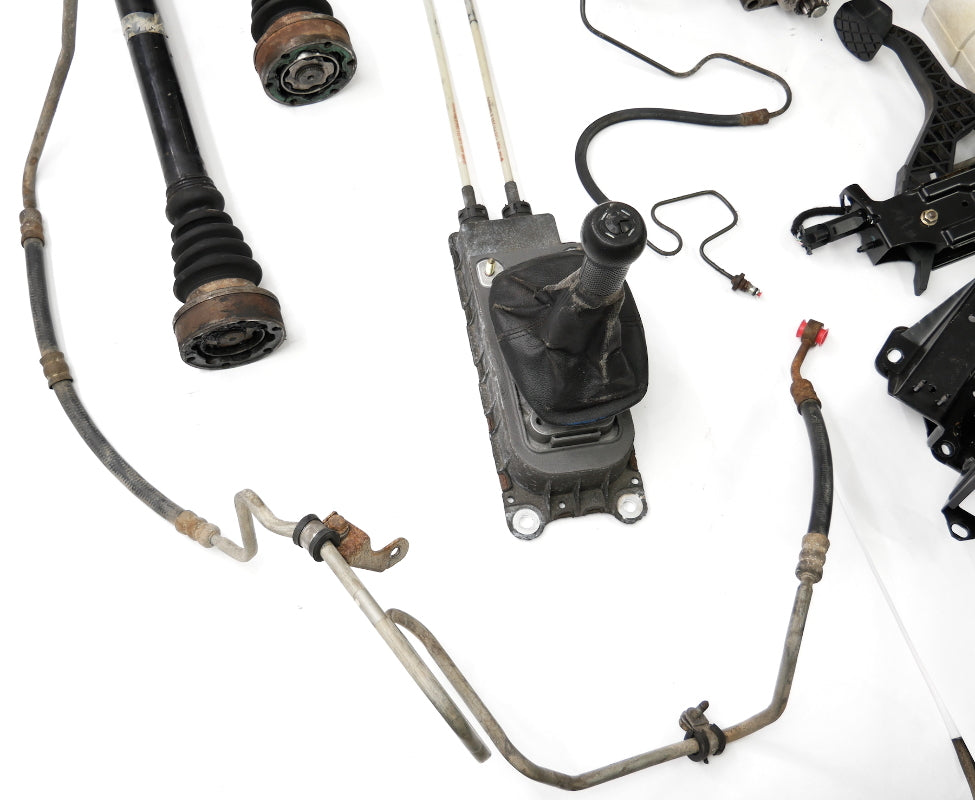 TDI Manual Transmission Swap Parts Kit 99-05 VW Jetta Golf MK4 Beetle - 02J EBJ