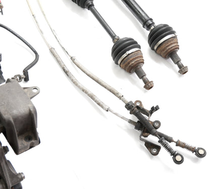 TDI Manual Transmission Swap Parts Kit 99-05 VW Jetta Golf MK4 Beetle - 02J EBJ