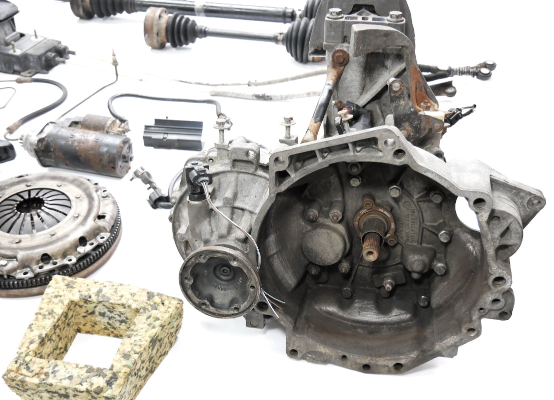 TDI Manual Transmission Swap Parts Kit 99-05 VW Jetta Golf MK4 Beetle - 02J EBJ