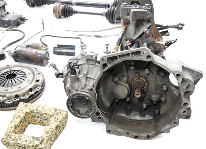 TDI Manual Transmission Swap Parts Kit 99-05 VW Jetta Golf MK4 Beetle - 02J EBJ