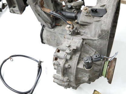 TDI Manual Transmission Swap Parts Kit 99-05 VW Jetta Golf MK4 Beetle - 02J EBJ