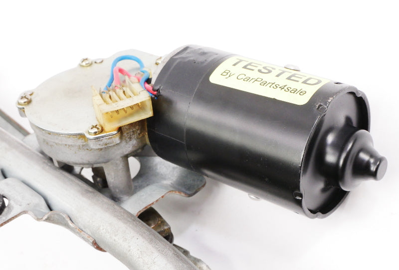 Windshield Wiper Motor & Linkage 99-01 VW Jetta Golf GTI MK4 - 1J0 955 325 A