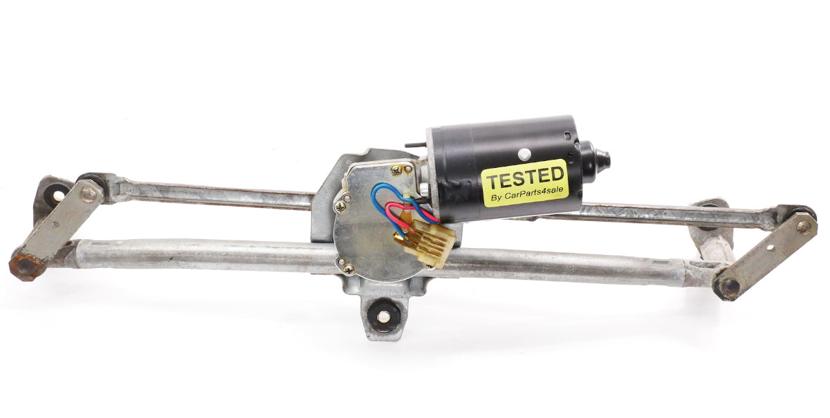 Windshield Wiper Motor & Linkage 99-01 VW Jetta Golf GTI MK4 - 1J0 955 325 A