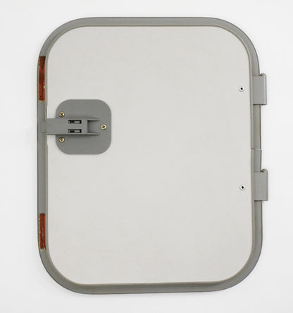 Gray Kitchen Cabinet Small Door 86-91 VW Vanagon T3 Camper Westfalia Genuine