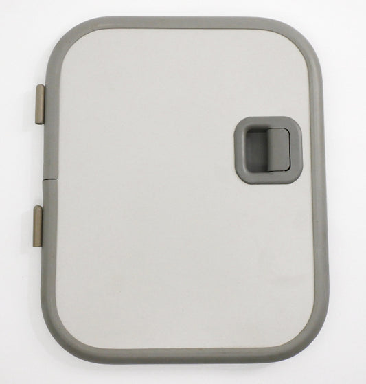 Gray Kitchen Cabinet Small Door 86-91 VW Vanagon T3 Camper Westfalia Genuine