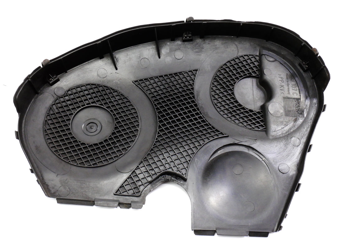 Upper Timing Belt Cover 99-04 VW Jetta Golf Beetle MK4 1.9 TDI ~ 038 109 107 C