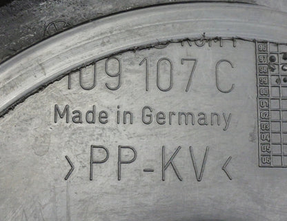 Upper Timing Belt Cover 99-04 VW Jetta Golf Beetle MK4 1.9 TDI ~ 038 109 107 C