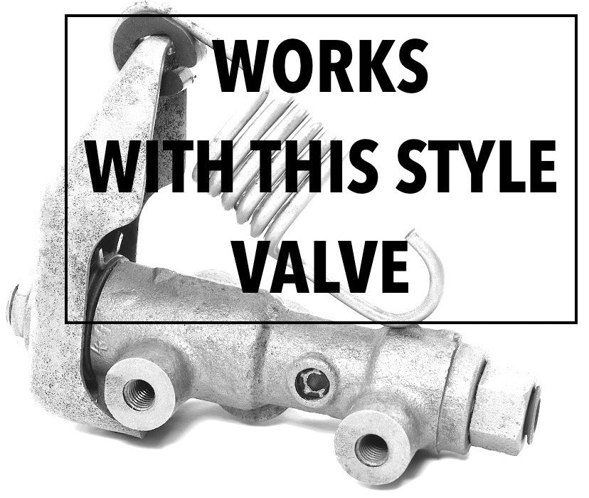 Brake Proportioning Valve Bracket 75-84 VW Rabbit Jetta Scirocco MK1 - Genuine