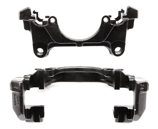 312mm Big Brake Caliper Carrier Upgrade 05-14 VW Jetta Golf MK5 MK6 Sportwagen ~