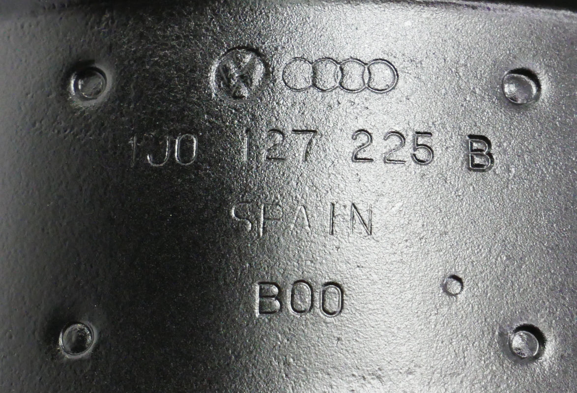 TDI Fuel Filter Mount Bracket 99-04 VW Jetta Golf MK4 TDI ALH ~ 1J0 127 225 B