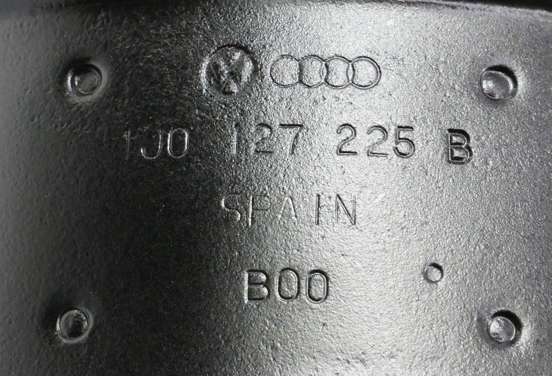 TDI Fuel Filter Mount Bracket 99-04 VW Jetta Golf MK4 TDI ALH ~ 1J0 127 225 B