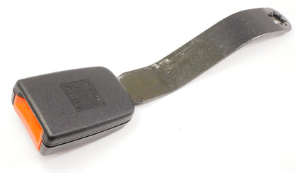 RH Front Seatbelt Receiver Buckle 85-92 VW Jetta Golf MK2 Cabriolet 155 857 756