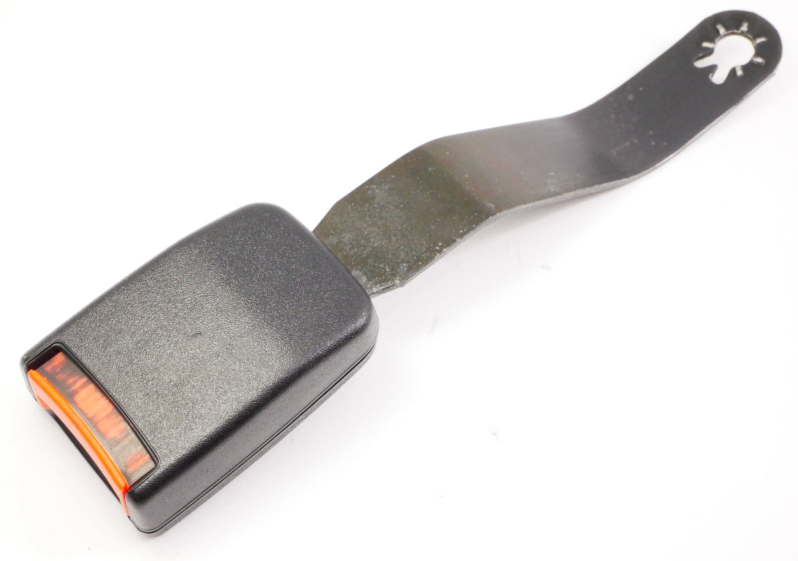 RH Front Seatbelt Receiver Buckle 85-92 VW Jetta Golf MK2 Cabriolet 155 857 756
