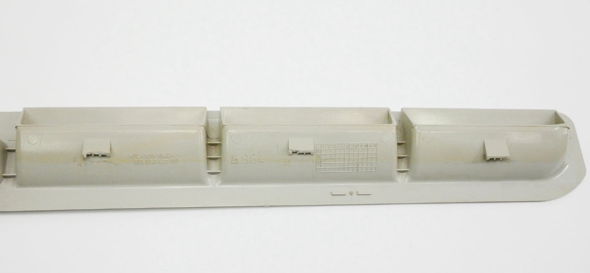 Sunroof Sunshade Vent Trim VW Jetta Golf GTI MK4 Passat B5 Genuine - 869 854 437