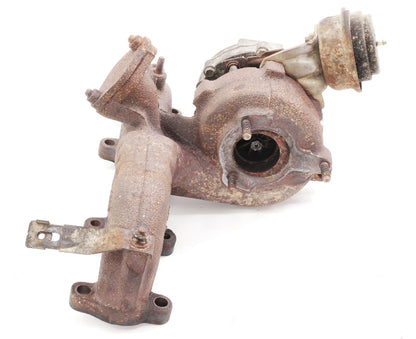 1.9 TDI ALH Turbocharger 00-04 VW Jetta Golf MK4 Beetle Turbo - 038 253 019 A