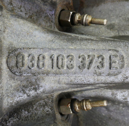 1.9 ALH TDI Cylinder Head 99-04 VW Jetta Golf MK4 Beetle ~ 038 103 373 E