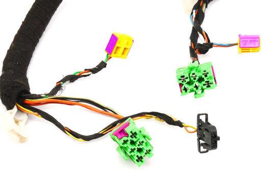 Seat Wiring Plugs Pigtails 99-01 VW Jetta Golf GTI MK4 Beetle - Genuine