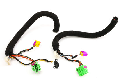 Seat Wiring Plugs Pigtails 99-01 VW Jetta Golf GTI MK4 Beetle - Genuine