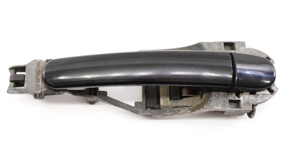 LH Exterior Door Handle 99-05 VW Jetta Golf GTI Mk4 Passat B5 B5.5 - L041 Black