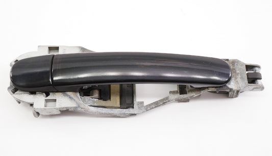 RH Exterior Door Handle 99-05 VW Jetta Golf GTI Mk4 Passat B5 B5.5 - L041 Black