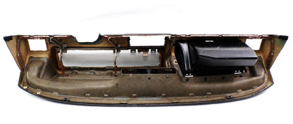 Dashboard Dash Shell 80-93 VW Rabbit Cabriolet Convertible MK1 ~ Black