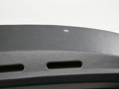 Dashboard Dash Shell 80-93 VW Rabbit Cabriolet Convertible MK1 ~ Black