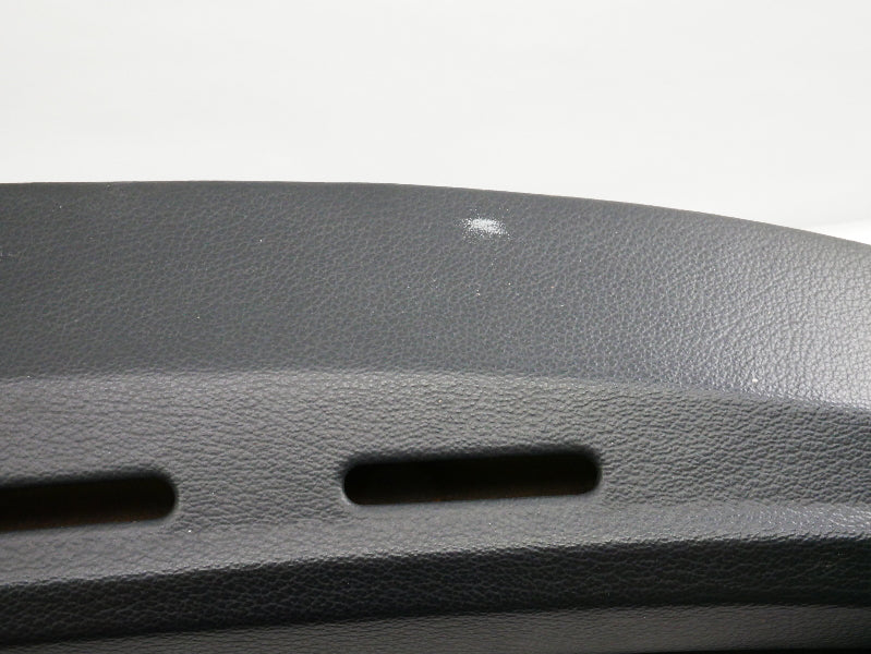 Dashboard Dash Shell 80-93 VW Rabbit Cabriolet Convertible MK1 ~ Black