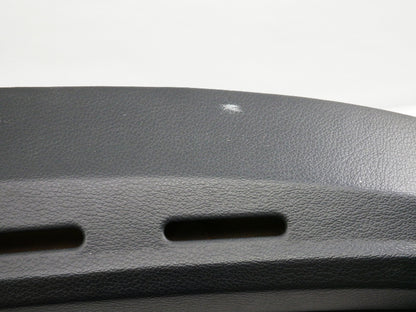 Dashboard Dash Shell 80-93 VW Rabbit Cabriolet Convertible MK1 ~ Black