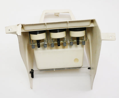 White Dash Center Console & Gauges 80-93 VW Rabbit Cabriolet MK1 - Genuine -