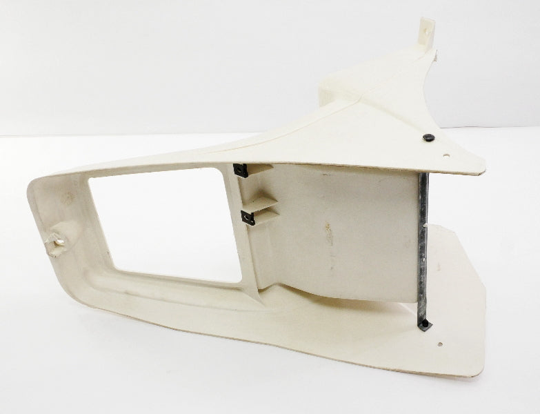 White Dash Center Console & Gauges 80-93 VW Rabbit Cabriolet MK1 - Genuine -