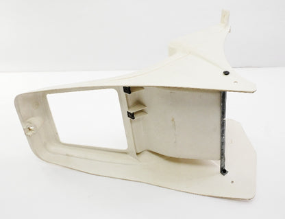 White Dash Center Console & Gauges 80-93 VW Rabbit Cabriolet MK1 - Genuine -