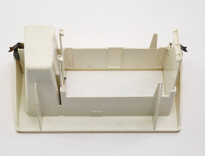 Fischer CBox Cassette Tape Holder Storage Trim 85-93 VW Cabriolet 155 864 285 A