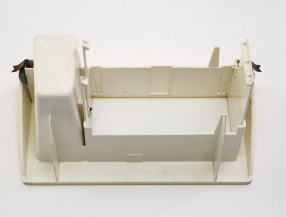 Fischer CBox Cassette Tape Holder Storage Trim 85-93 VW Cabriolet 155 864 285 A