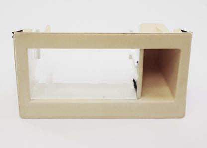 Fischer CBox Cassette Tape Holder Storage Trim 85-93 VW Cabriolet 155 864 285 A