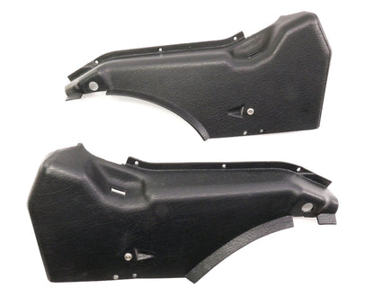 Interior Rear Side Panel Trim Cover 80-93 VW Cabriolet . 155 871 197 B / 198 B