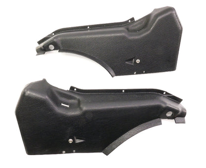 Interior Rear Side Panel Trim Cover 80-93 VW Cabriolet . 155 871 197 B / 198 B