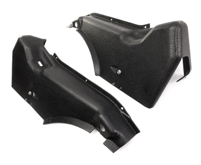 Interior Rear Side Panel Trim Cover 80-93 VW Cabriolet . 155 871 197 B / 198 B